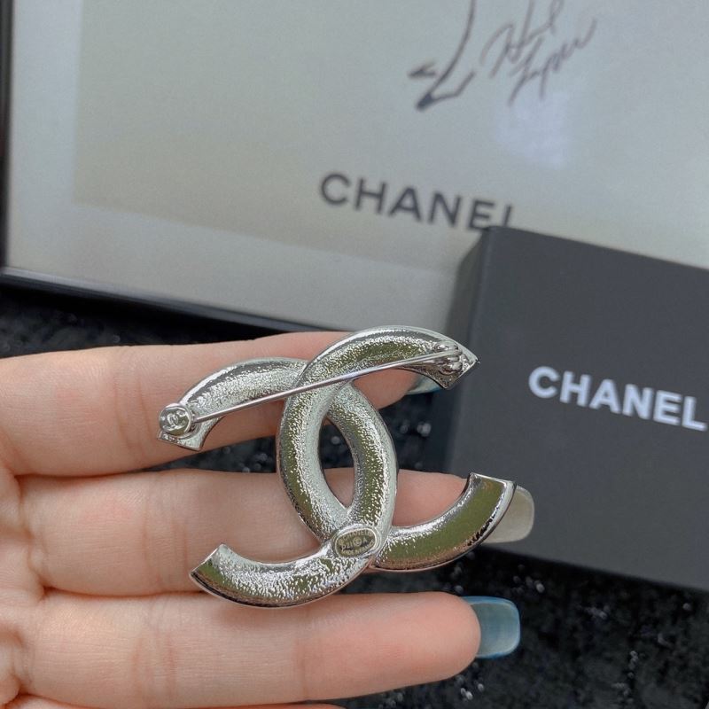 Chanel Brooches